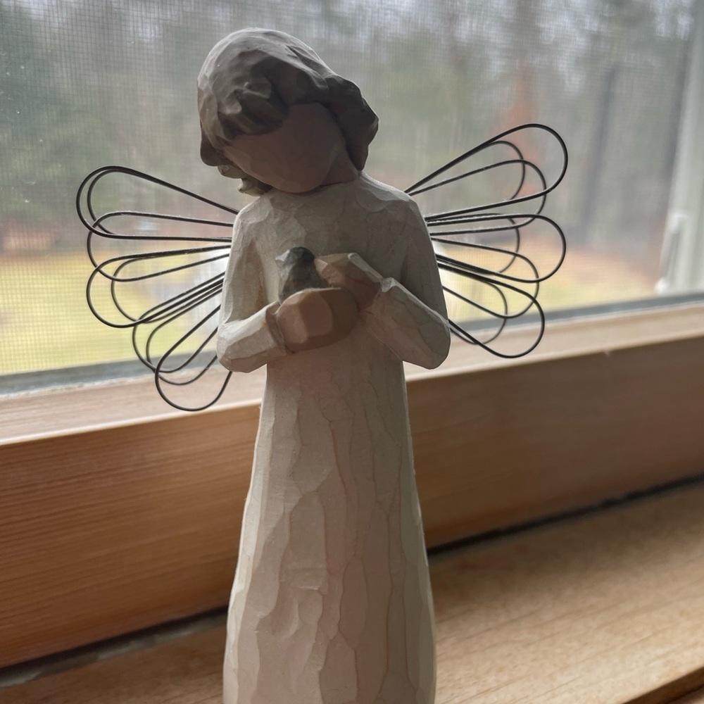 Willow Tree Angel of Healing 1999